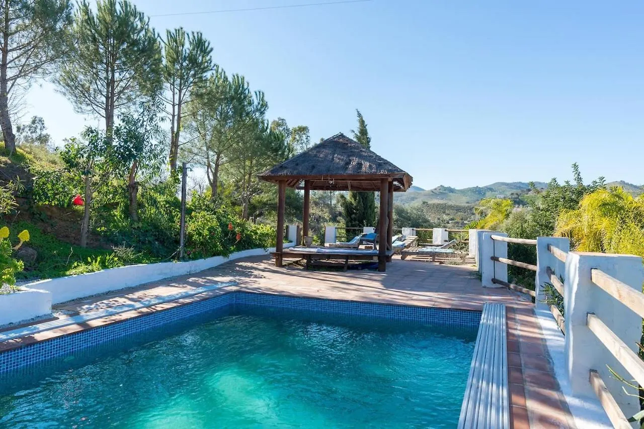 Cortijo Te Verde Villa Almogia Holiday home