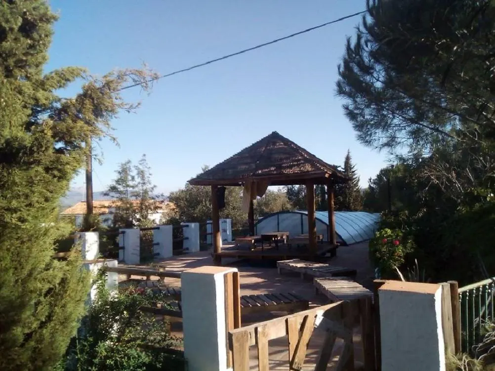 Cortijo Te Verde Villa Almogia Holiday home