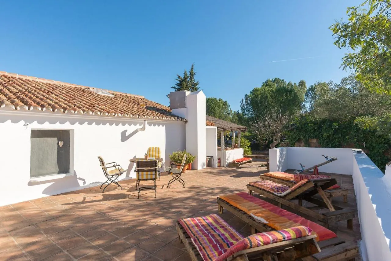 Cortijo Te Verde Villa Almogia Holiday home