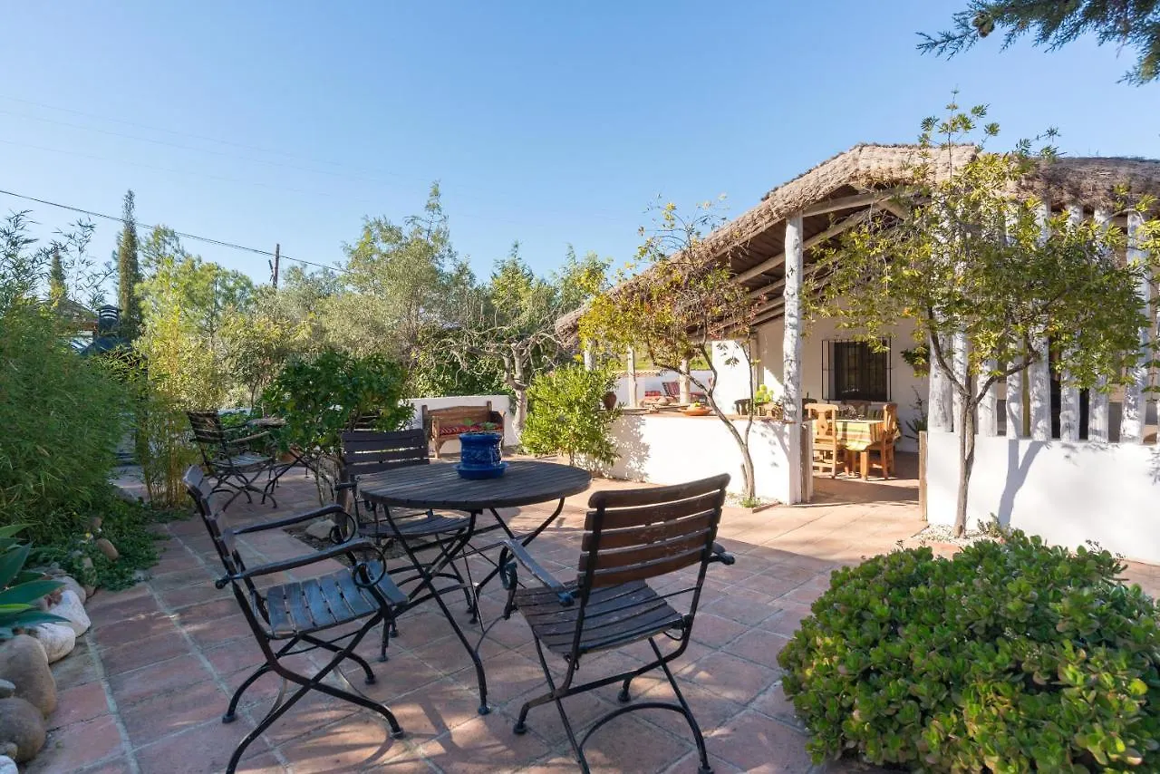 Cortijo Te Verde Villa Almogia