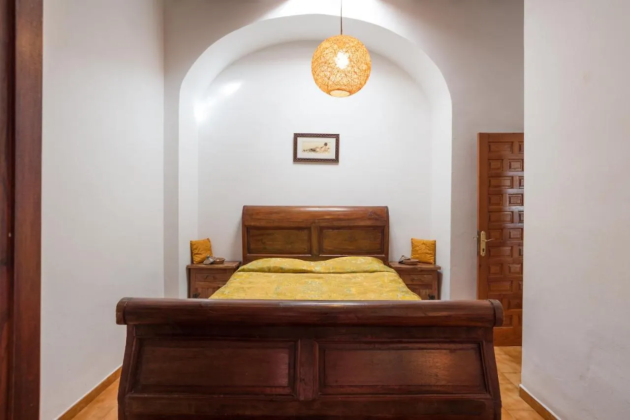 Holiday home Cortijo Te Verde Villa Almogia
