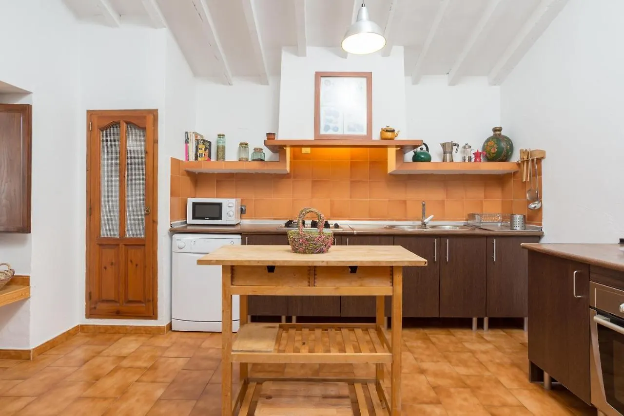 Cortijo Te Verde Villa Almogia Holiday home