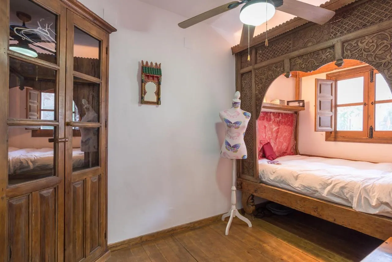 Cortijo Te Verde Villa Almogia Holiday home