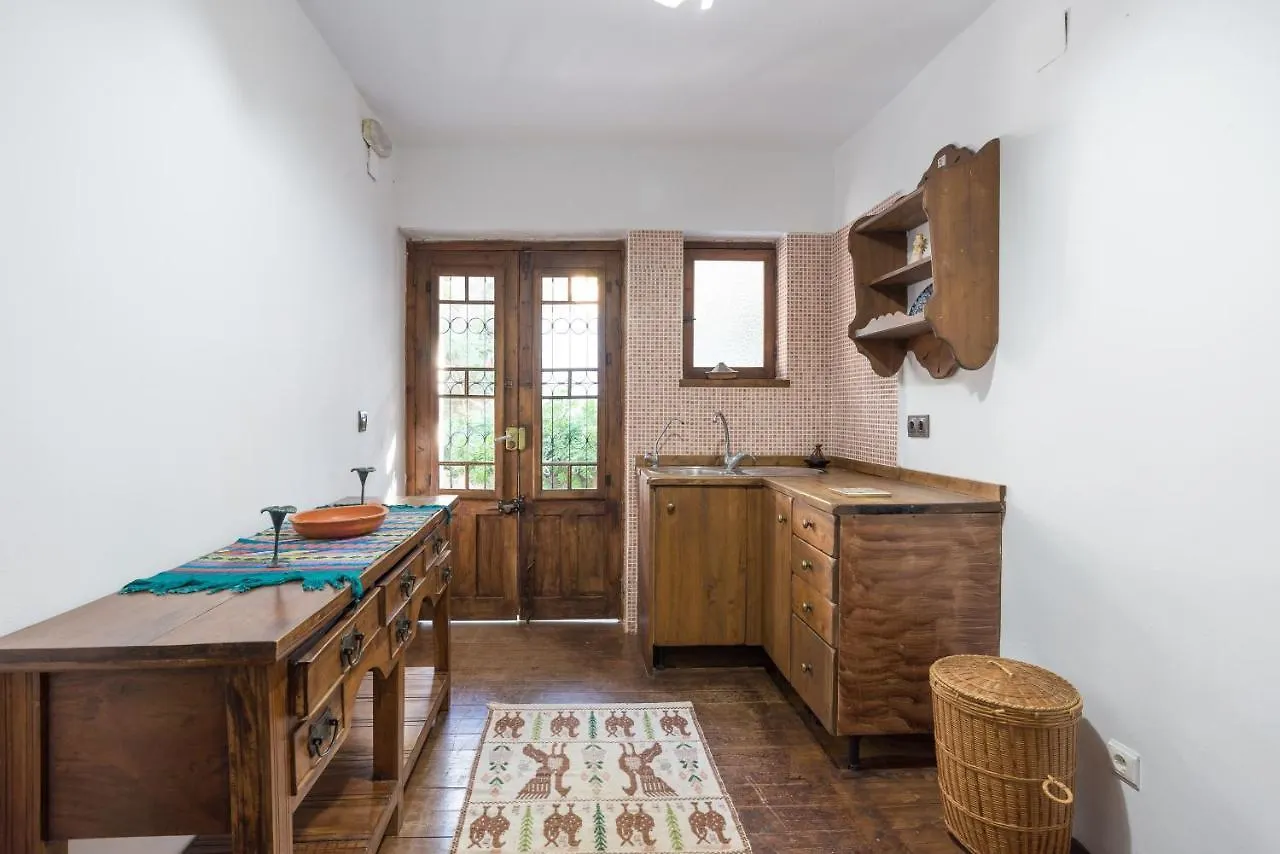 Holiday home Cortijo Te Verde Villa Almogia