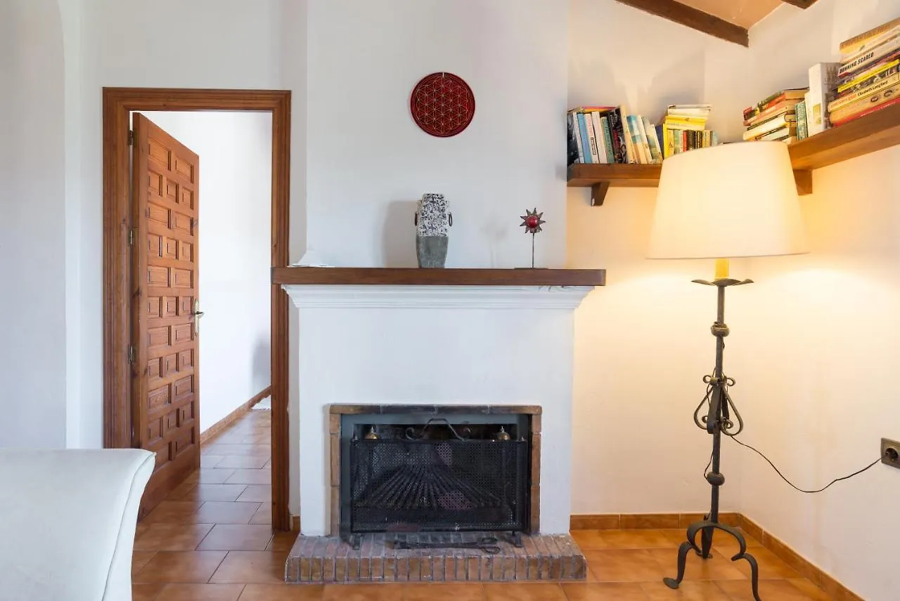 Holiday home Cortijo Te Verde Villa Almogia