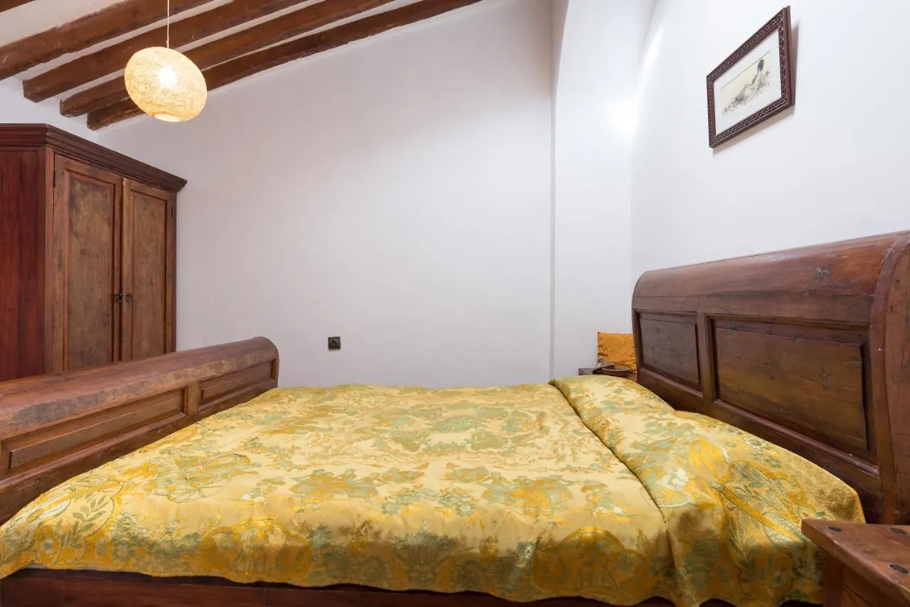 Cortijo Te Verde Villa Almogia 0*,