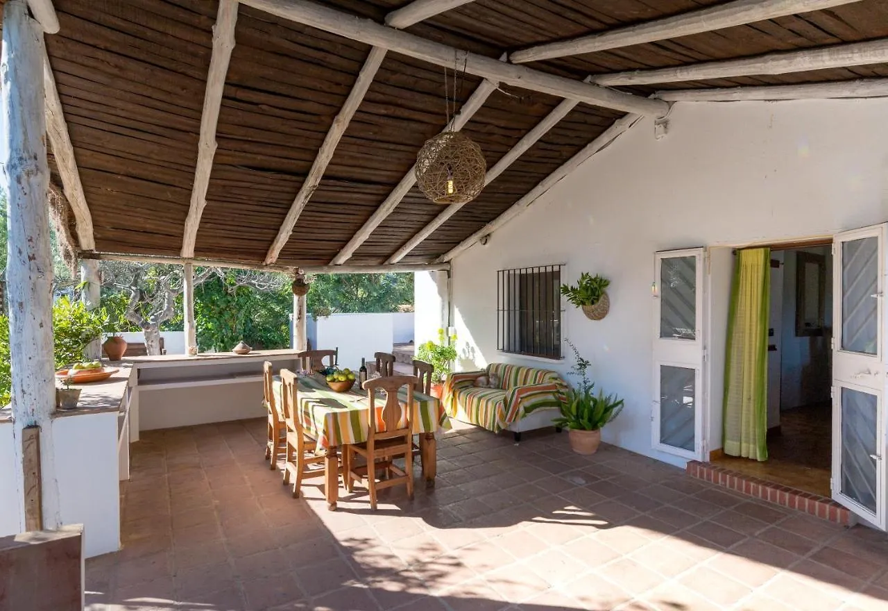 Holiday home Cortijo Te Verde Villa Almogia