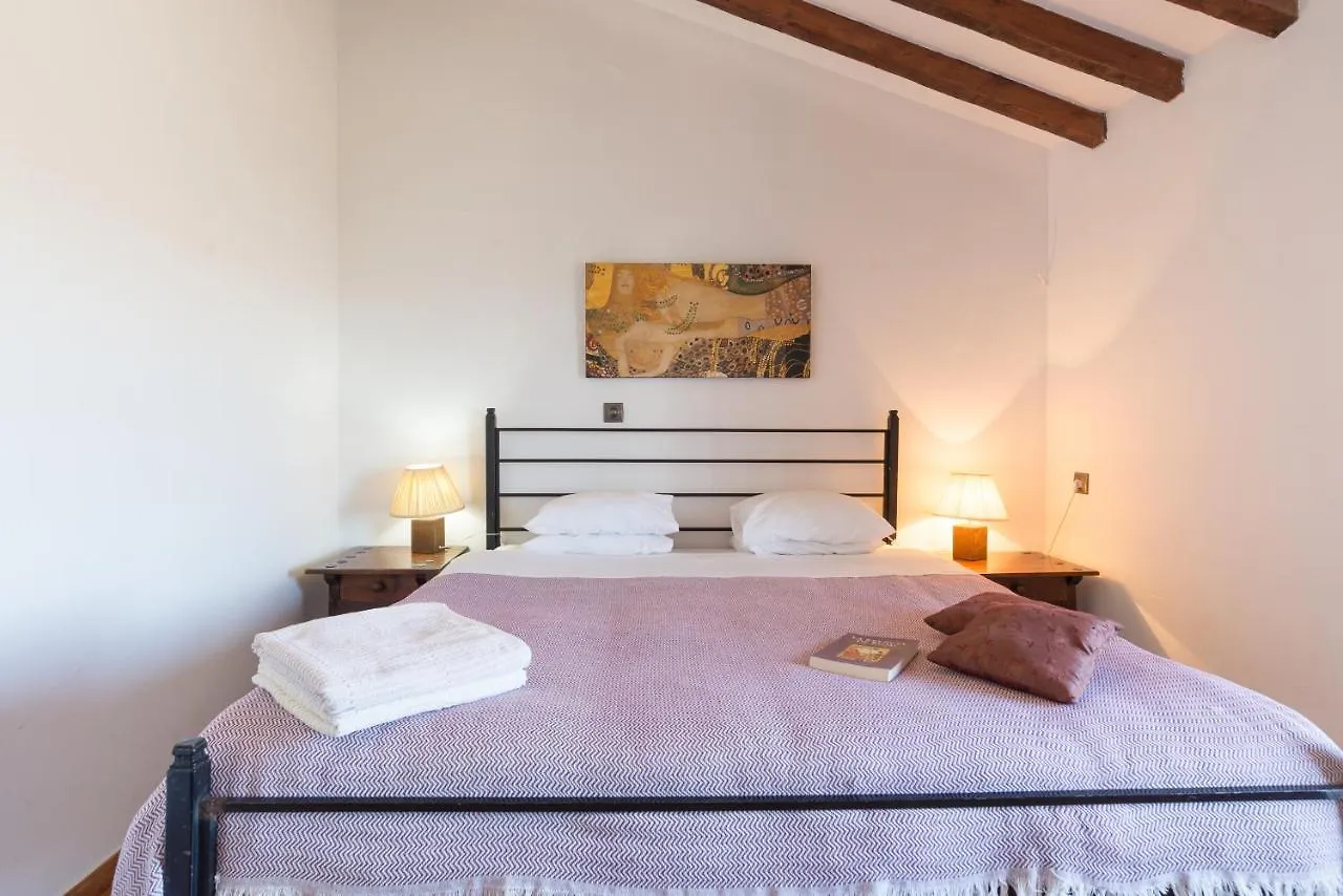 Holiday home Cortijo Te Verde Villa Almogia