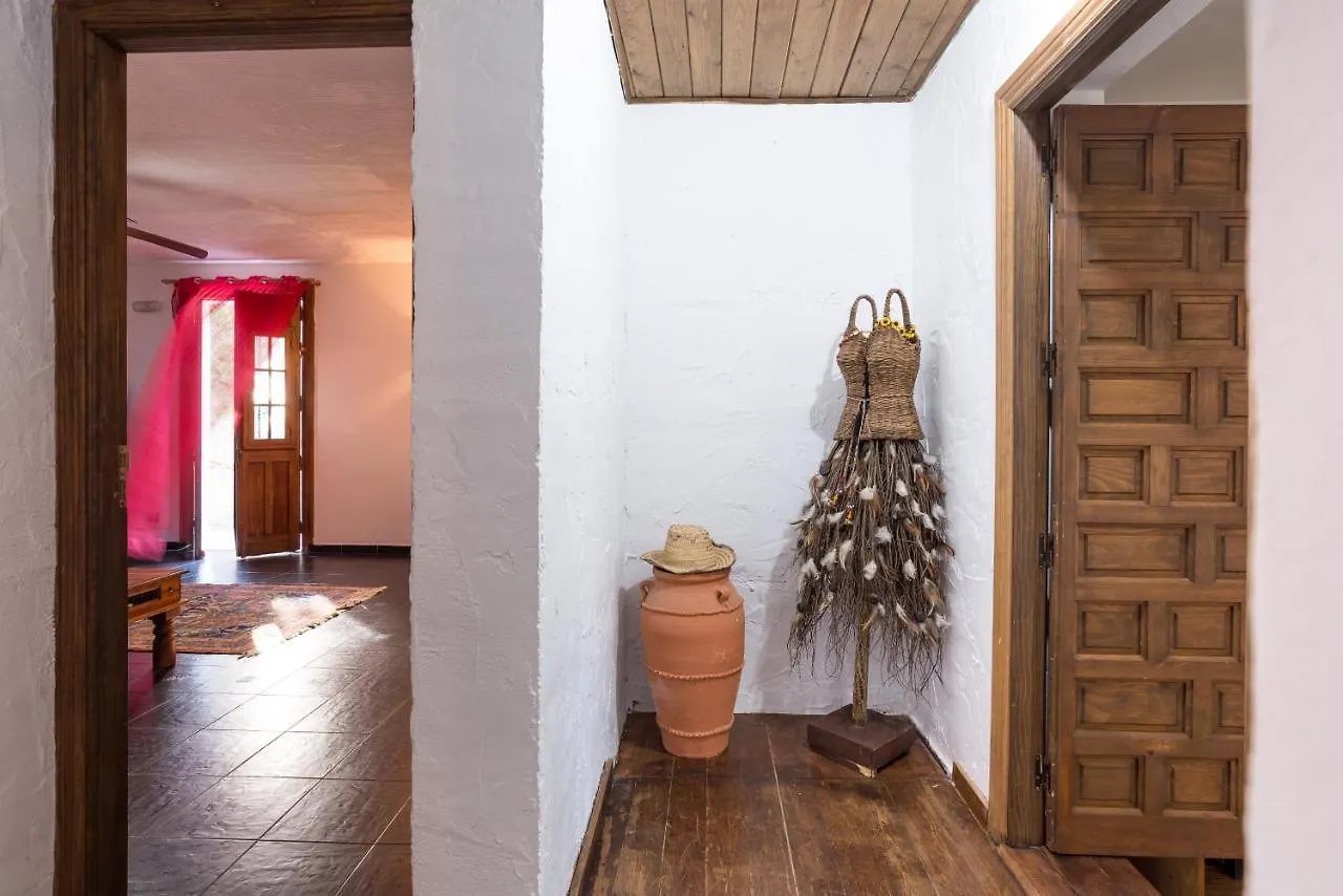 Cortijo Te Verde Villa Almogia Holiday home