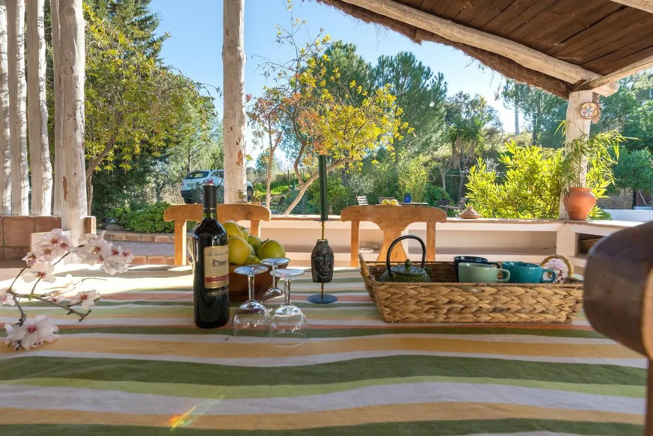 Holiday home Cortijo Te Verde Villa Almogia Spain