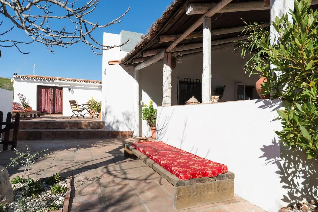 Cortijo Te Verde Villa Almogia