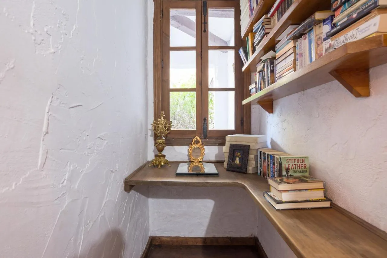 Cortijo Te Verde Villa Almogia Holiday home