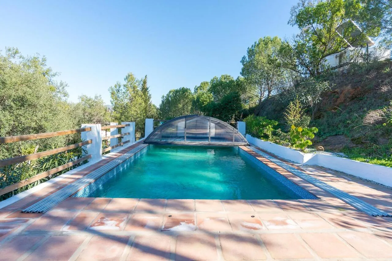 Σπίτι διακοπών Cortijo Te Verde Βίλα Almogía