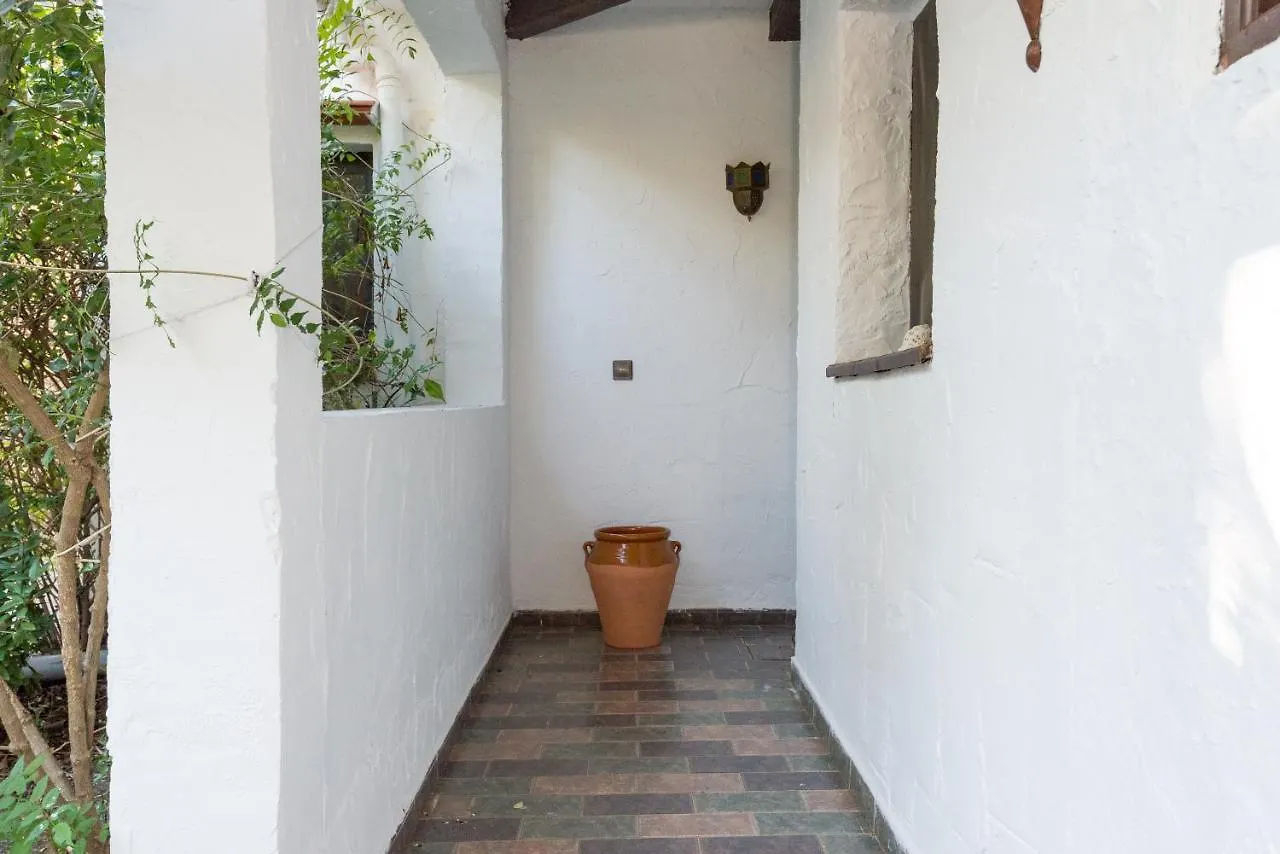 Cortijo Te Verde Villa Almogia Spain