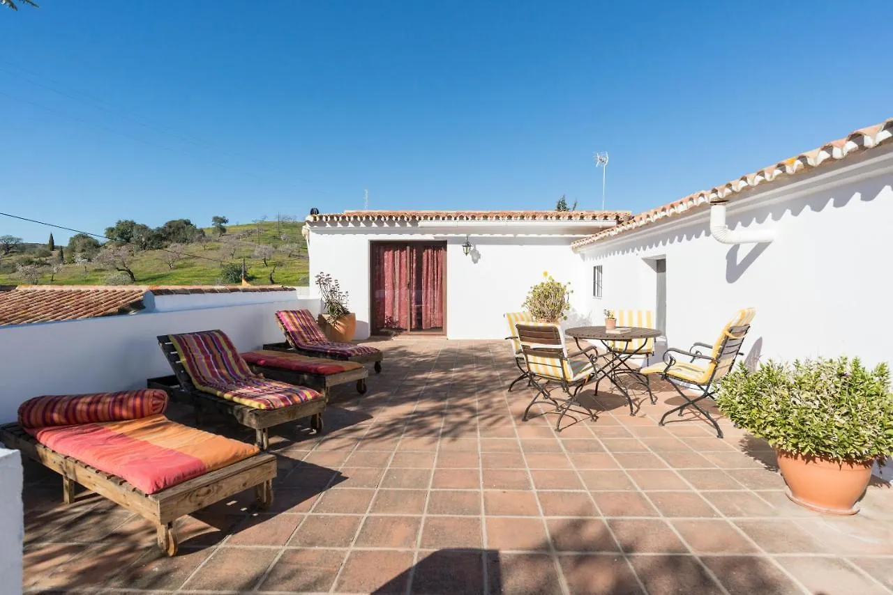 Cortijo Te Verde Villa Almogia 0*,
