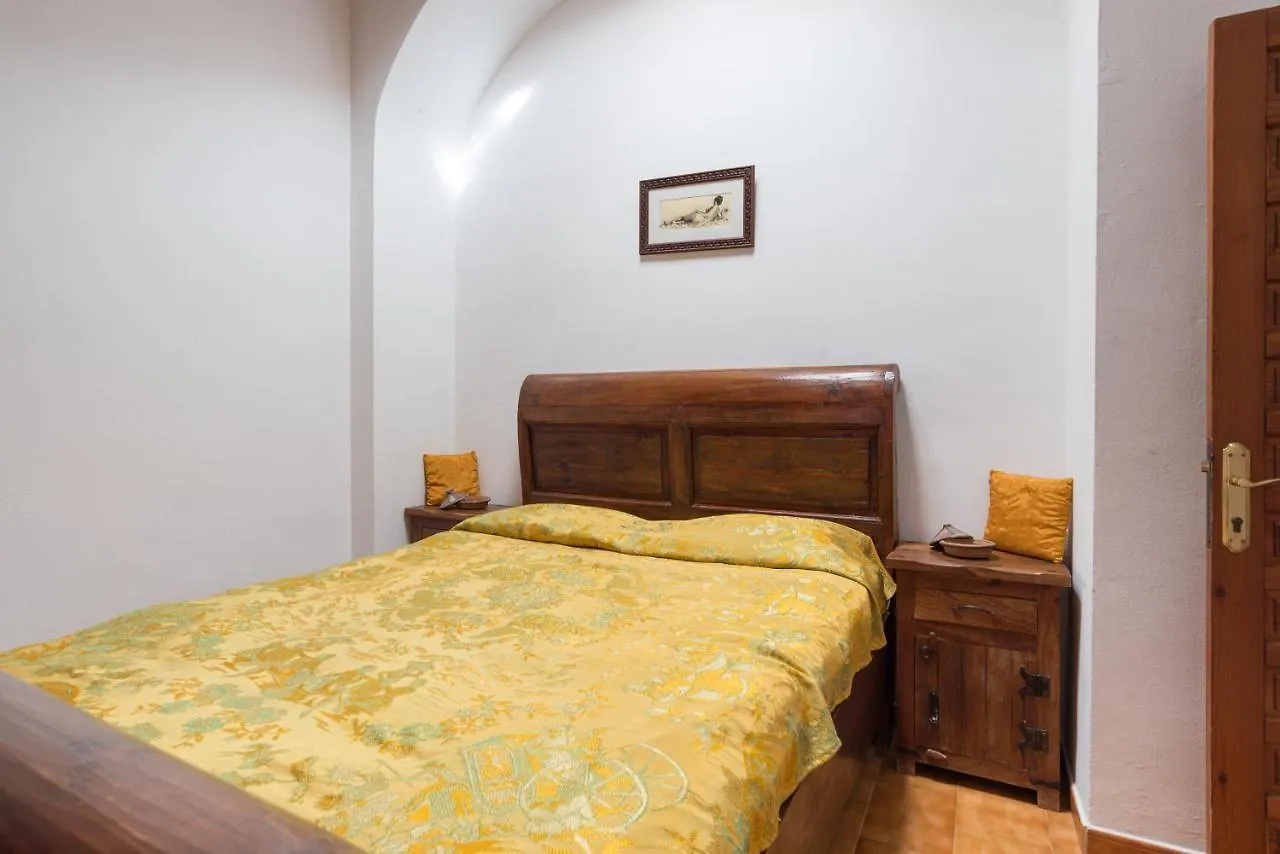Holiday home Cortijo Te Verde Villa Almogia