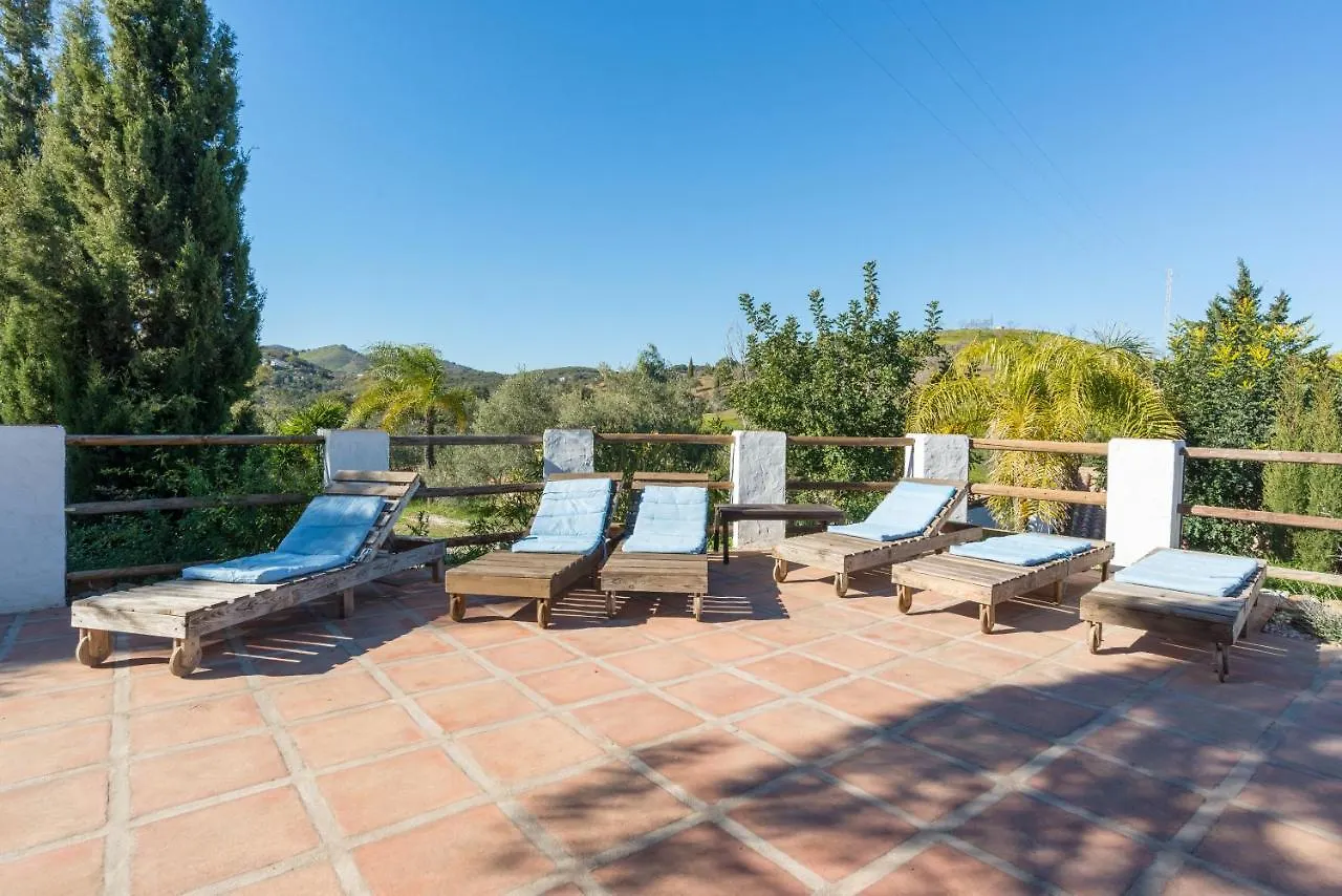 Holiday home Cortijo Te Verde Villa Almogia