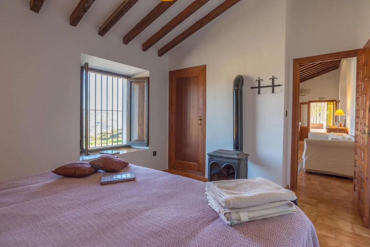 Cortijo Te Verde Villa Almogia Holiday home