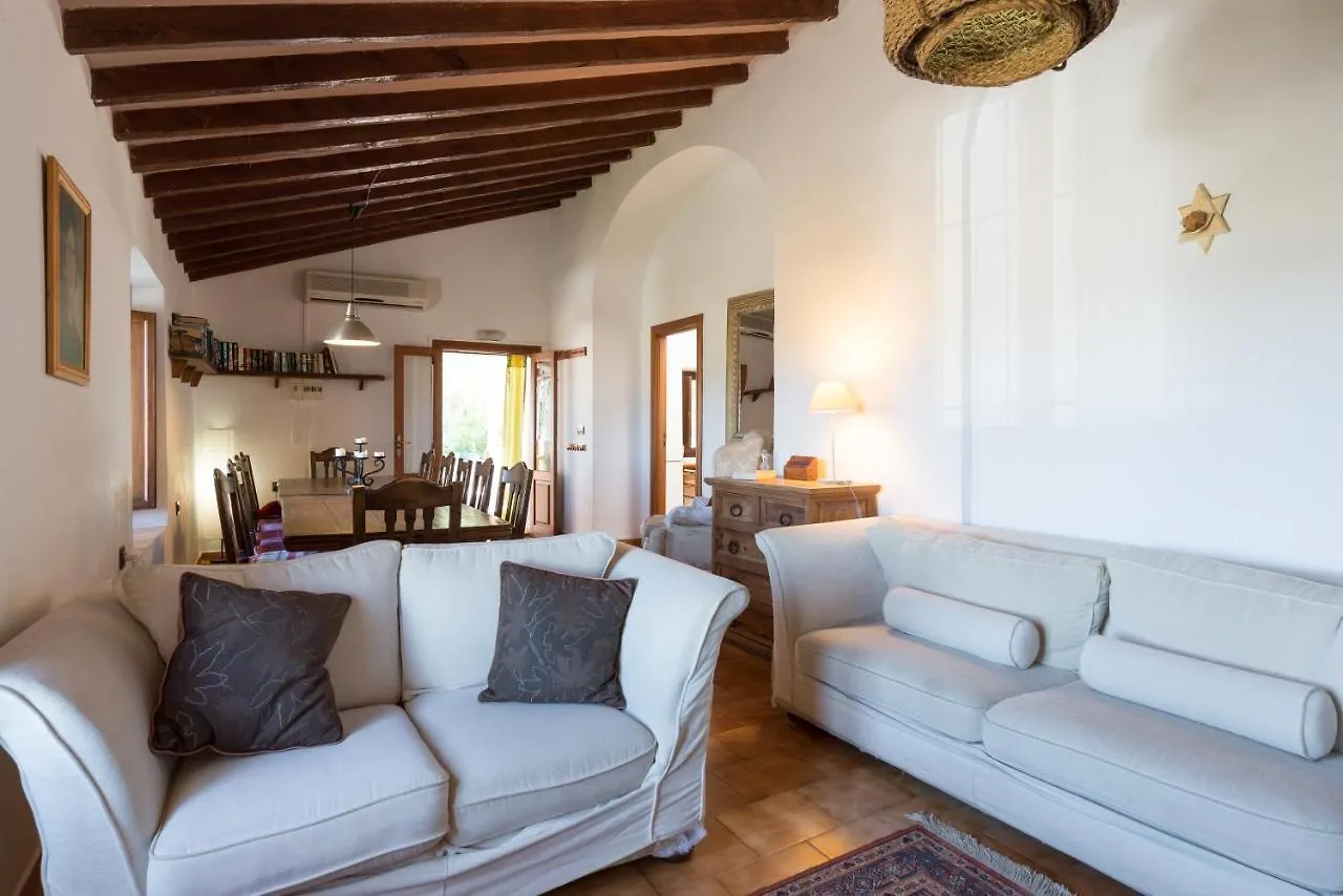 Cortijo Te Verde Villa Almogia Holiday home