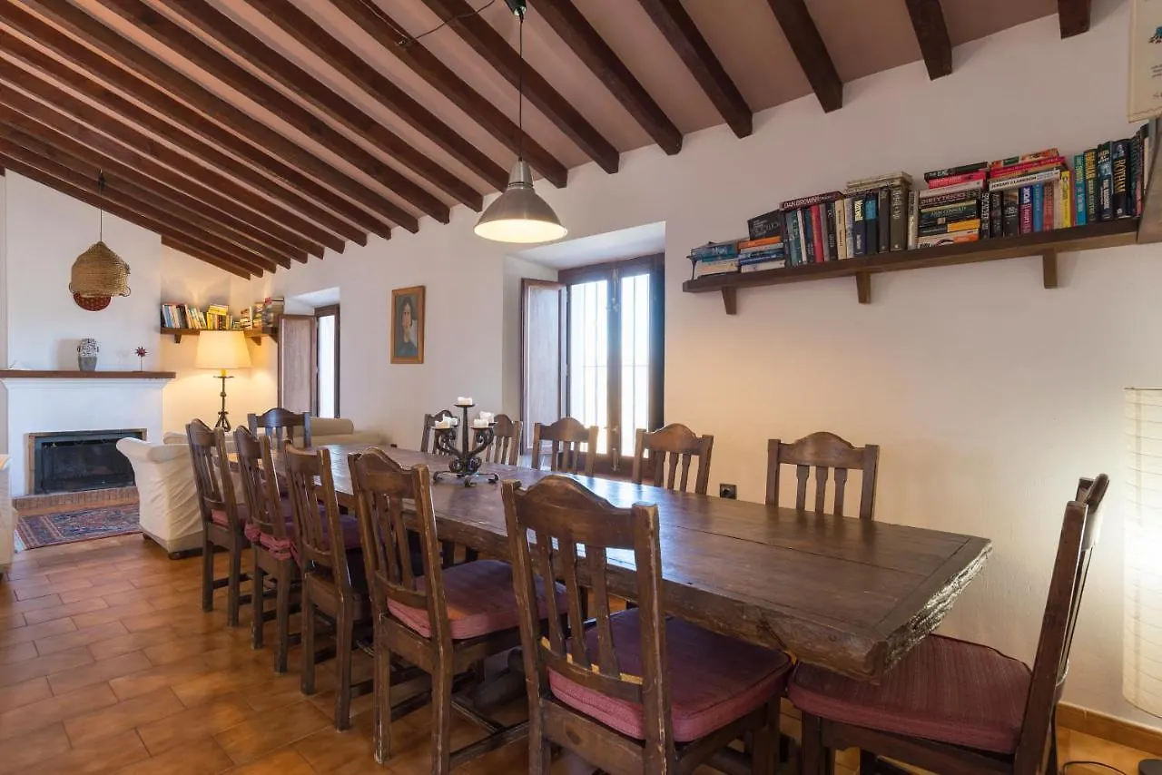 Holiday home Cortijo Te Verde Villa Almogia Spain