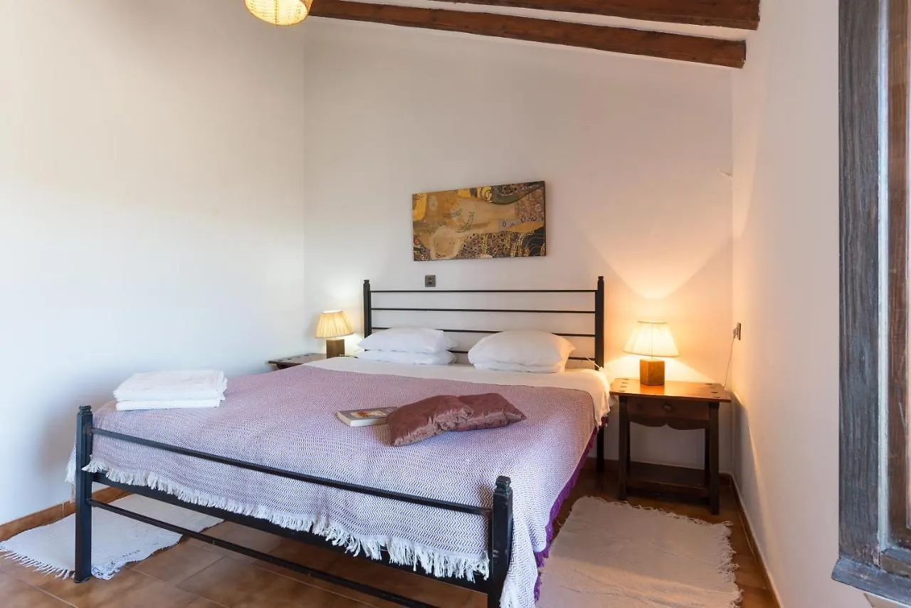 Cortijo Te Verde Villa Almogia Holiday home