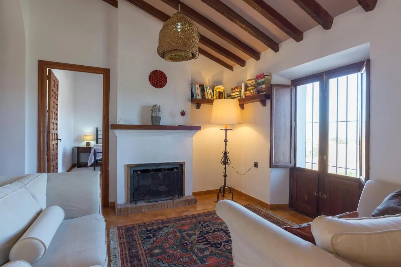 Holiday home Cortijo Te Verde Villa Almogia