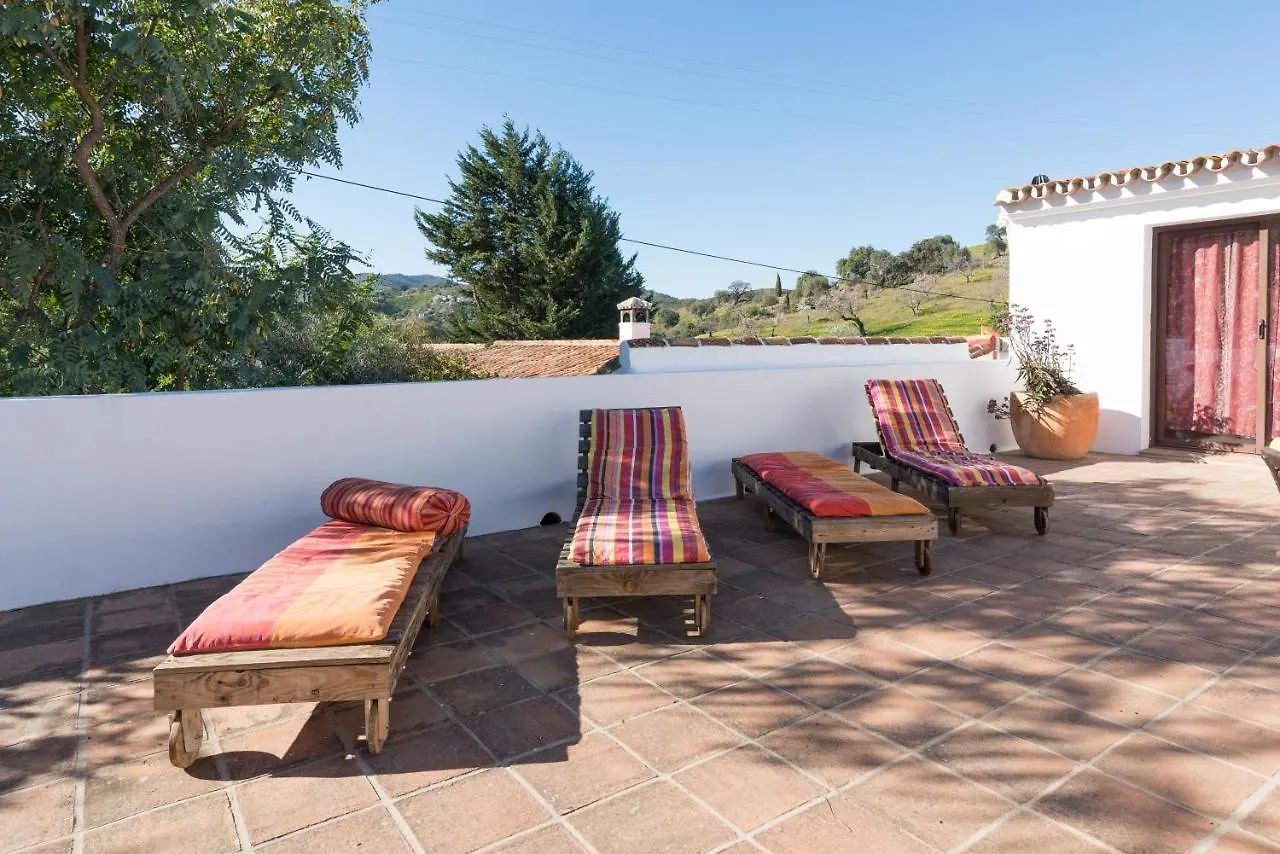 Cortijo Te Verde Villa Almogia 0*,