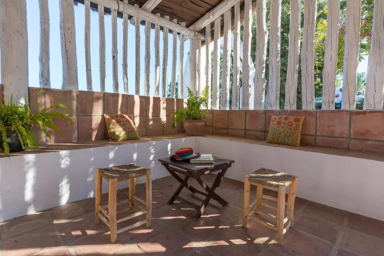 Cortijo Te Verde Villa Almogia Holiday home