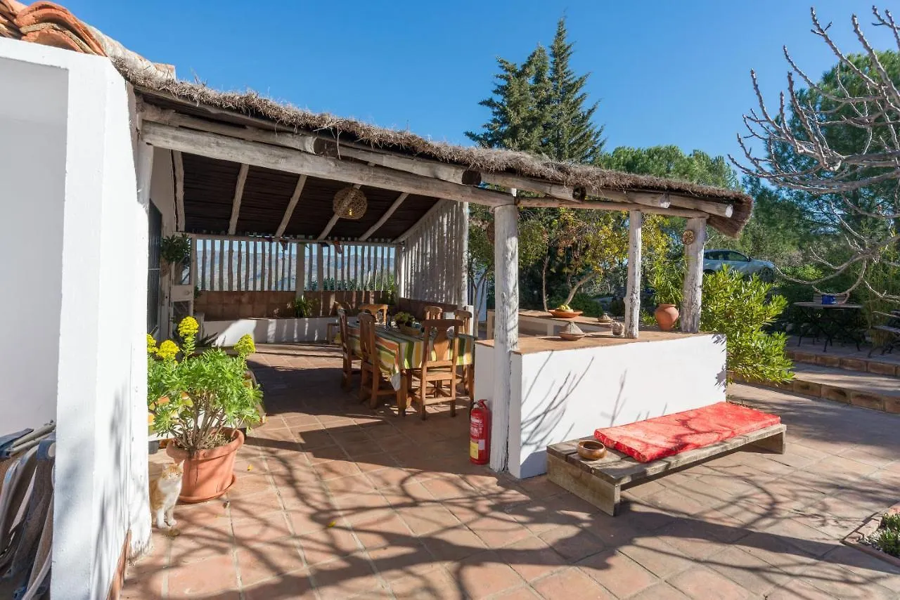Holiday home Cortijo Te Verde Villa Almogia