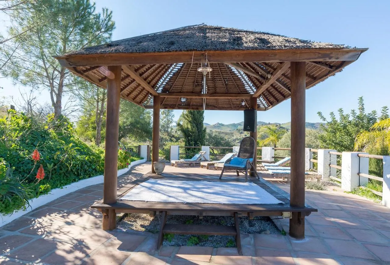 Cortijo Te Verde Villa Almogia Holiday home